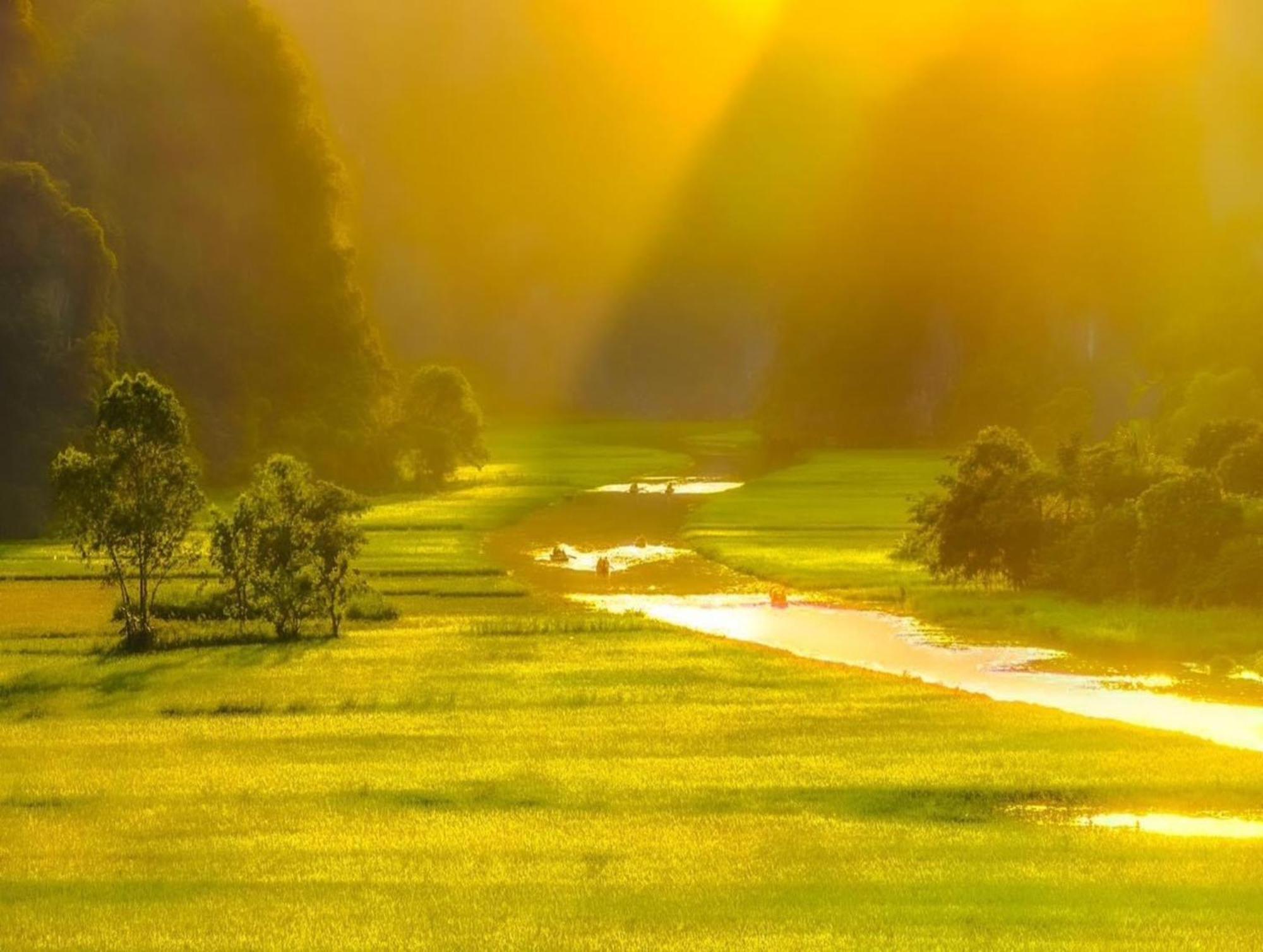 La Belle Vie Tam Coc Homestay Ninh Binh Luaran gambar