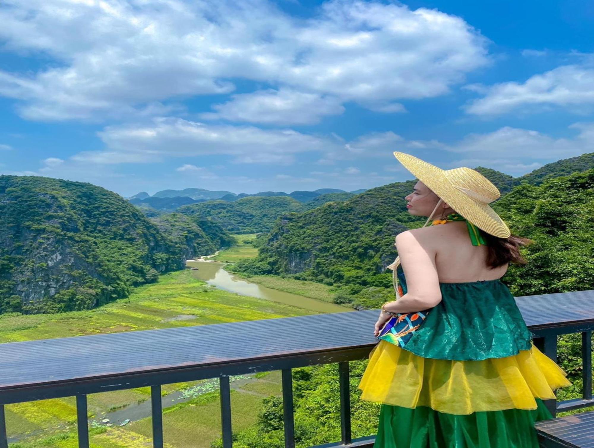 La Belle Vie Tam Coc Homestay Ninh Binh Luaran gambar