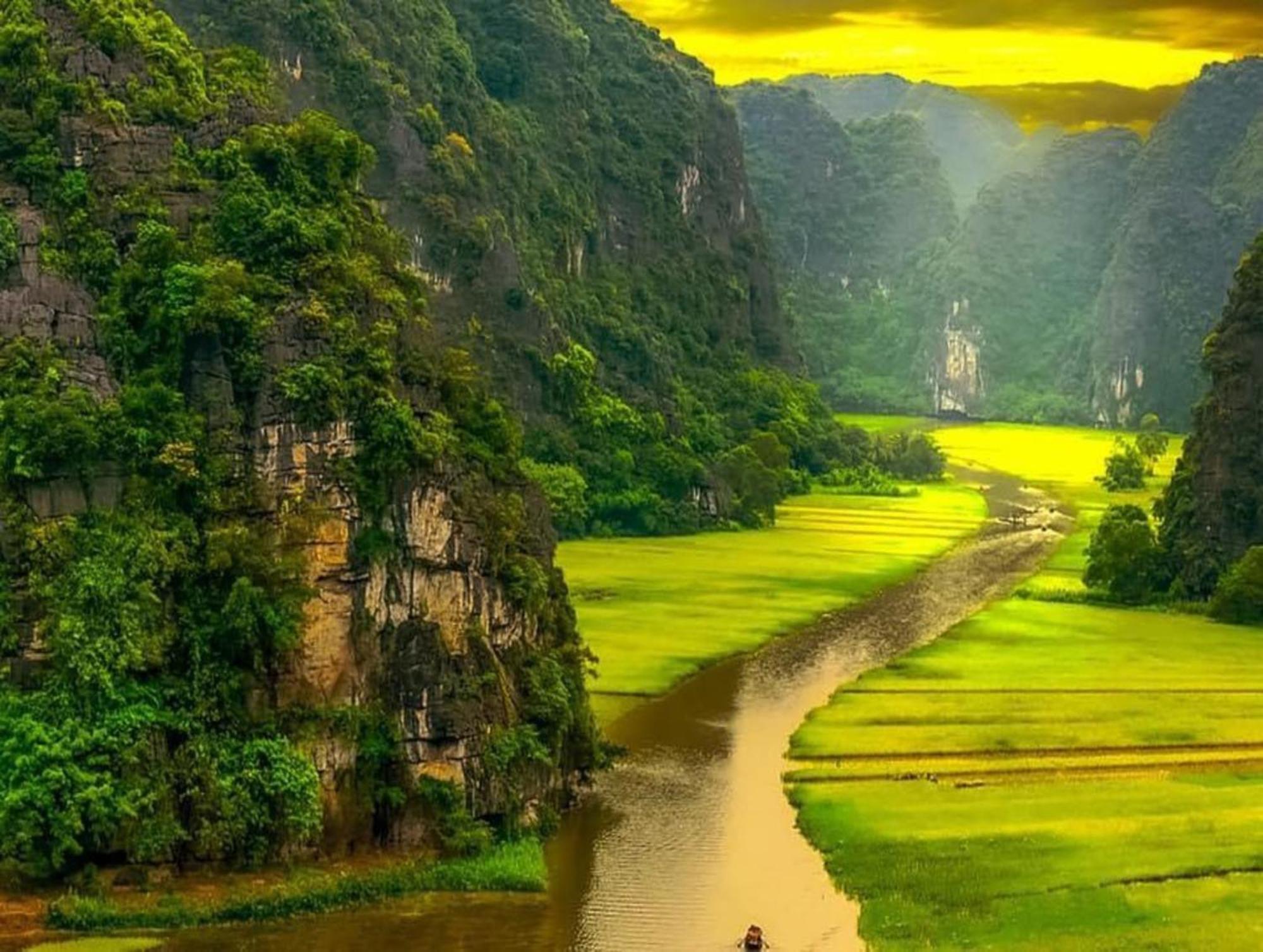 La Belle Vie Tam Coc Homestay Ninh Binh Luaran gambar