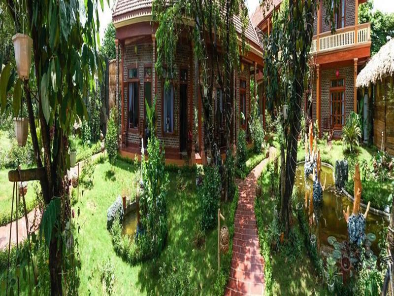 La Belle Vie Tam Coc Homestay Ninh Binh Luaran gambar
