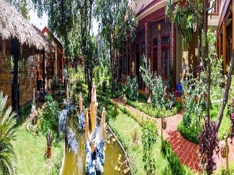 La Belle Vie Tam Coc Homestay Ninh Binh Luaran gambar