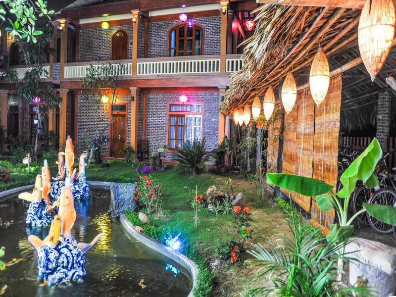 La Belle Vie Tam Coc Homestay Ninh Binh Luaran gambar