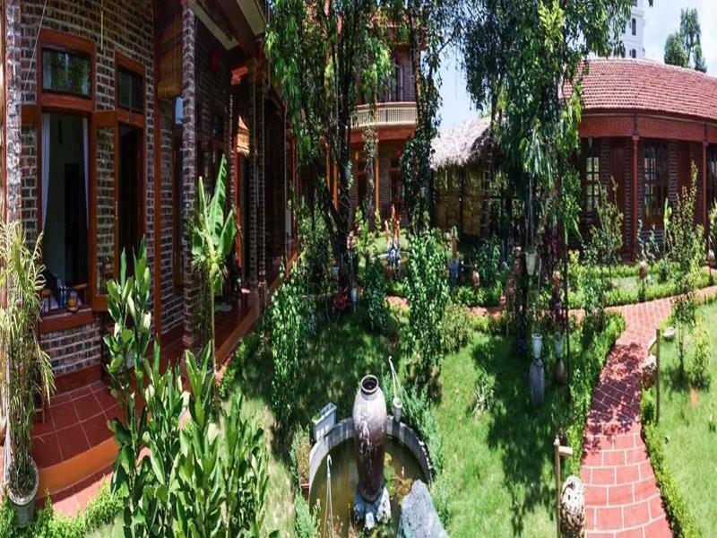 La Belle Vie Tam Coc Homestay Ninh Binh Luaran gambar